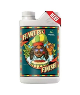 Flawless Finish – Mr. Fertilizer